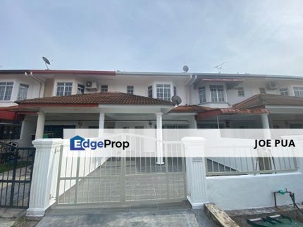 Taman Merdeka Jaya, Batu Berendam 2 Storey Terrace 4R3B Fully Renovated & Refurbished For Sale, Melaka, Batu Berendam