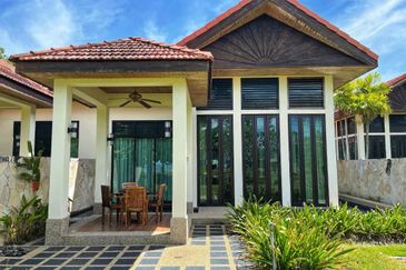 Nexus Residence, Karambunai