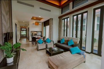 Nexus Residence, Karambunai