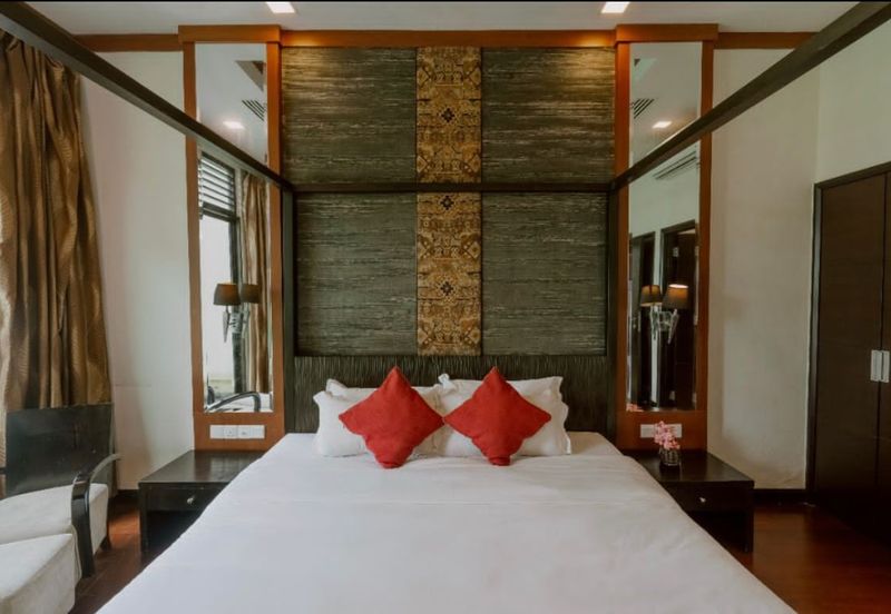 Nexus Residence, Karambunai