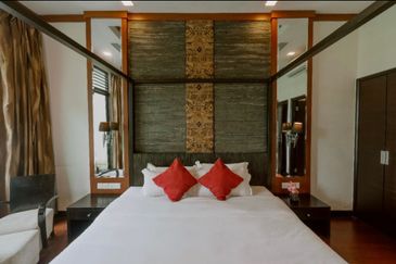 Nexus Residence, Karambunai