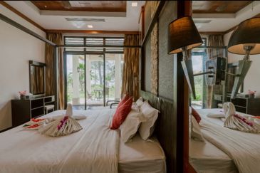 Nexus Residence, Karambunai