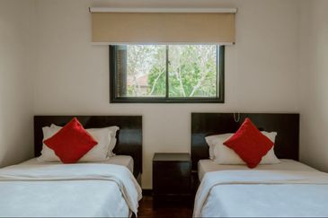 Nexus Residence, Karambunai