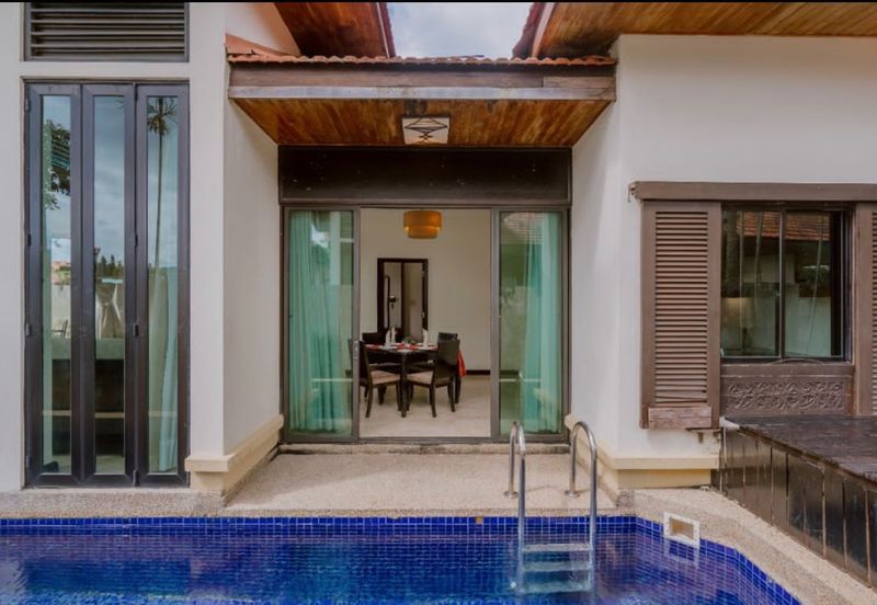 Nexus Residence, Karambunai