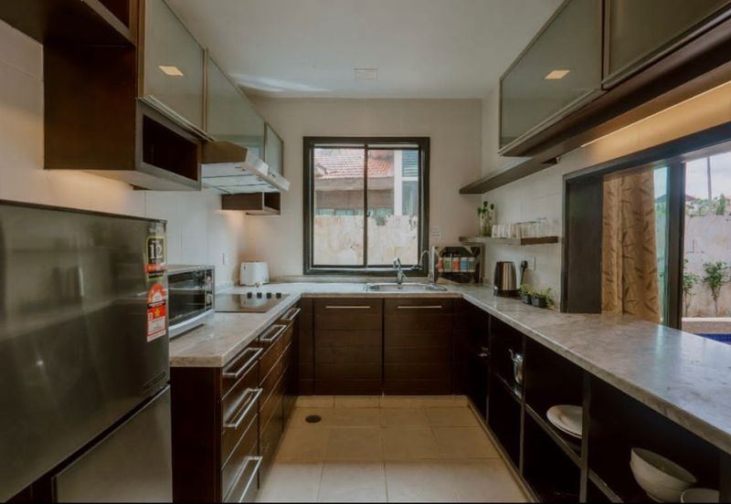 Nexus Residence, Karambunai