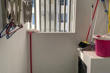 ATLANTIS RESIDENCES (PANGSAPURI ATLANTIS KOTA SYAHBANDAR)