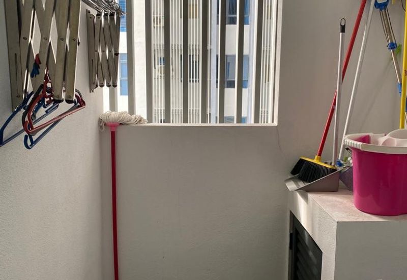 ATLANTIS RESIDENCES (PANGSAPURI ATLANTIS KOTA SYAHBANDAR)