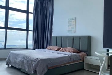 ATLANTIS RESIDENCES (PANGSAPURI ATLANTIS KOTA SYAHBANDAR)