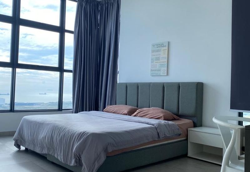 ATLANTIS RESIDENCES (PANGSAPURI ATLANTIS KOTA SYAHBANDAR)