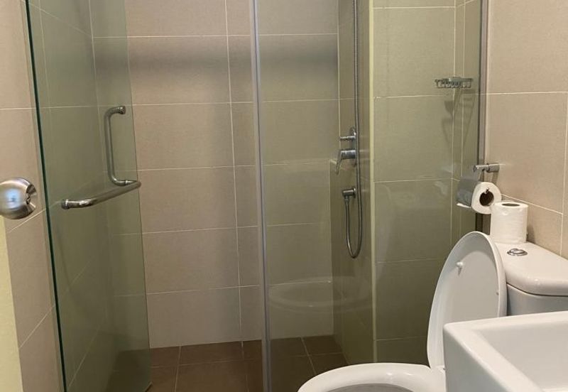 ATLANTIS RESIDENCES (PANGSAPURI ATLANTIS KOTA SYAHBANDAR)