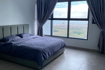 ATLANTIS RESIDENCES (PANGSAPURI ATLANTIS KOTA SYAHBANDAR)