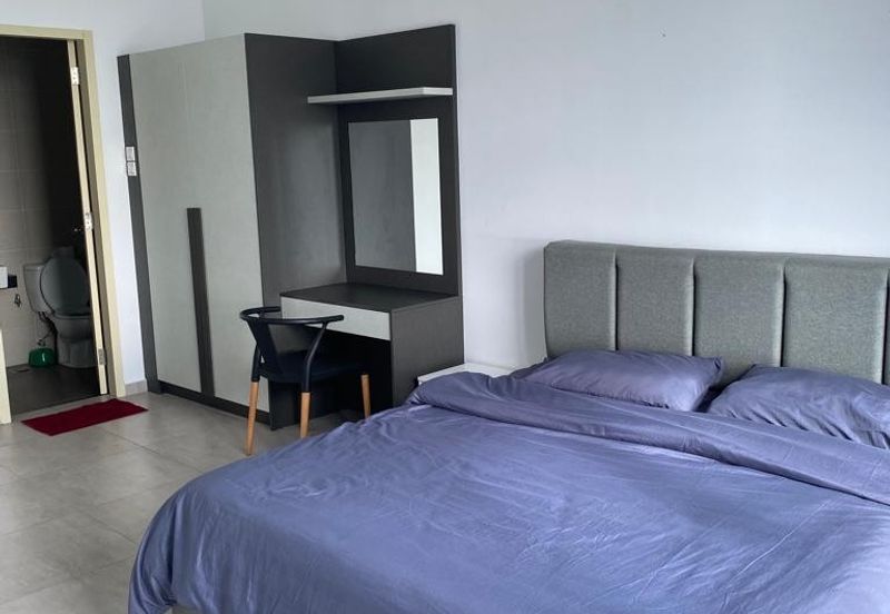 ATLANTIS RESIDENCES (PANGSAPURI ATLANTIS KOTA SYAHBANDAR)