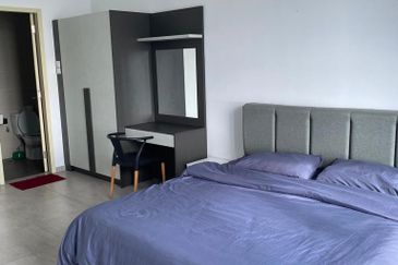 ATLANTIS RESIDENCES (PANGSAPURI ATLANTIS KOTA SYAHBANDAR)