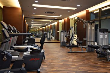 ATLANTIS RESIDENCES (PANGSAPURI ATLANTIS KOTA SYAHBANDAR)