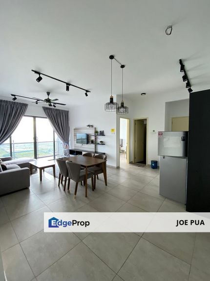 Atlantis Residence 2 Room Fully Furnished Seaview with Wifi For Rent, Melaka, Melaka Tengah