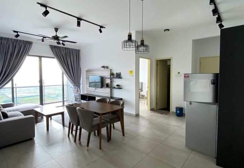 ATLANTIS RESIDENCES (PANGSAPURI ATLANTIS KOTA SYAHBANDAR)