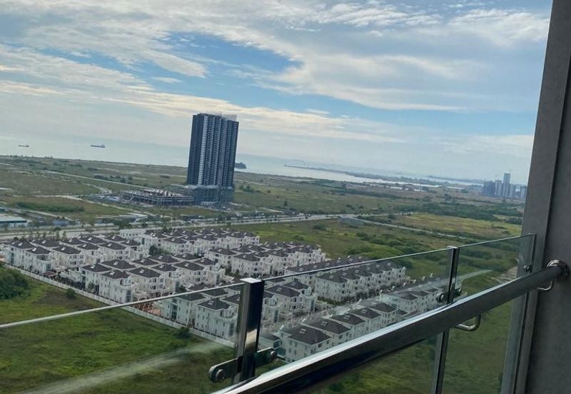 ATLANTIS RESIDENCES (PANGSAPURI ATLANTIS KOTA SYAHBANDAR)