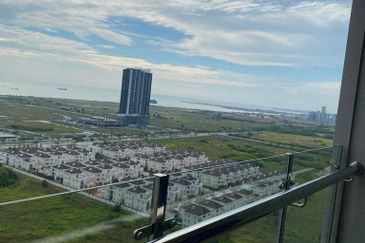 ATLANTIS RESIDENCES (PANGSAPURI ATLANTIS KOTA SYAHBANDAR)