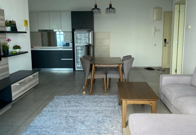 ATLANTIS RESIDENCES (PANGSAPURI ATLANTIS KOTA SYAHBANDAR)