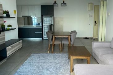 ATLANTIS RESIDENCES (PANGSAPURI ATLANTIS KOTA SYAHBANDAR)