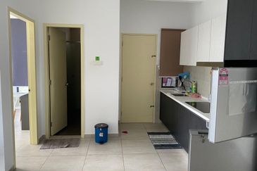 ATLANTIS RESIDENCES (PANGSAPURI ATLANTIS KOTA SYAHBANDAR)