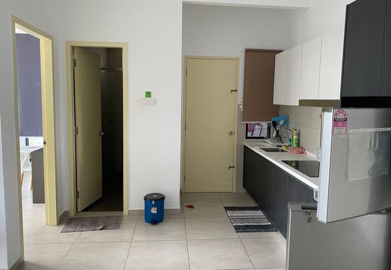 ATLANTIS RESIDENCES (PANGSAPURI ATLANTIS KOTA SYAHBANDAR)