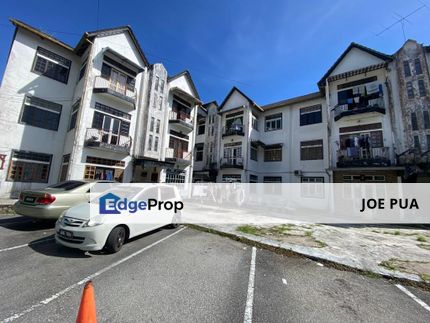 Oly Apartment @Cameron Highland 3 Room 2 Bath Fully Furnished For Sale, Pahang, Cameron Highlands