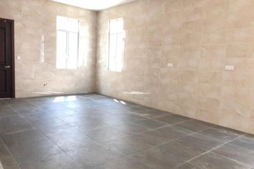 Straits Courtyard Residences