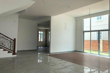 Straits Courtyard Residences