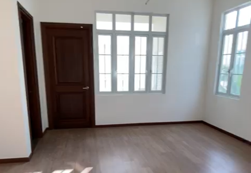 Straits Courtyard Residences