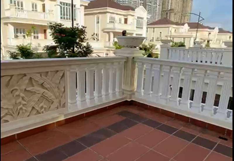 Straits Courtyard Residences