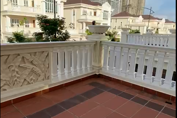 Straits Courtyard Residences