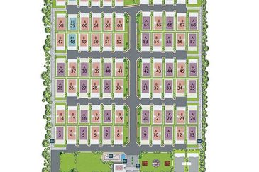 Straits Courtyard Residences