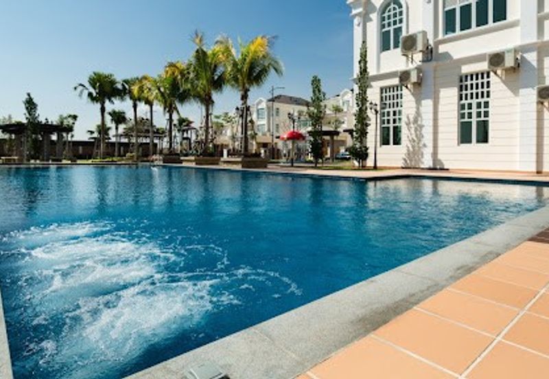 Straits Courtyard Residences