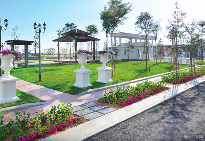 Straits Courtyard Residences