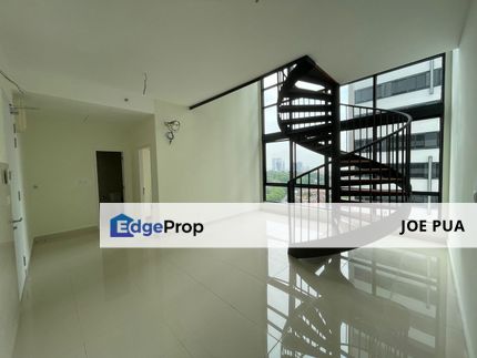 Apple Residence @Melaka 2 Rooms Duplex Type Freehold Condo For Sale, Melaka, Melaka Raya