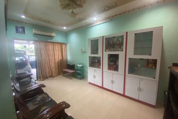 TAMAN DESA CHEMOR IMPIAN