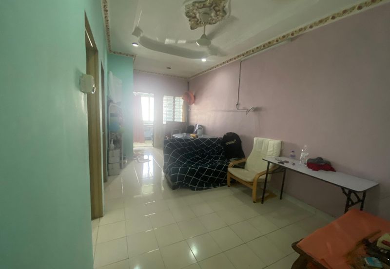 TAMAN DESA CHEMOR IMPIAN