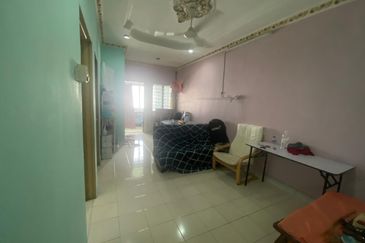 TAMAN DESA CHEMOR IMPIAN