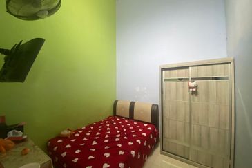 TAMAN DESA CHEMOR IMPIAN