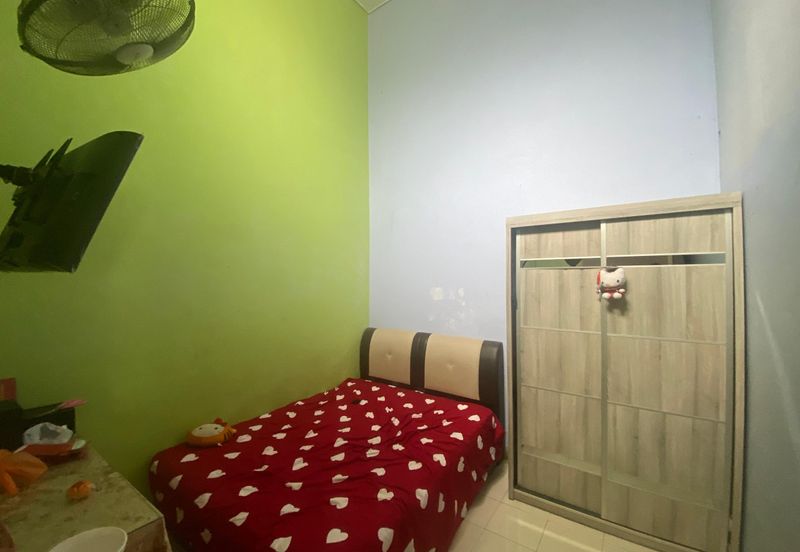 TAMAN DESA CHEMOR IMPIAN