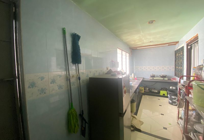 TAMAN DESA CHEMOR IMPIAN