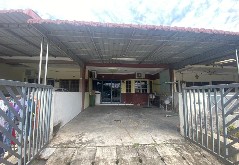 TAMAN DESA CHEMOR IMPIAN