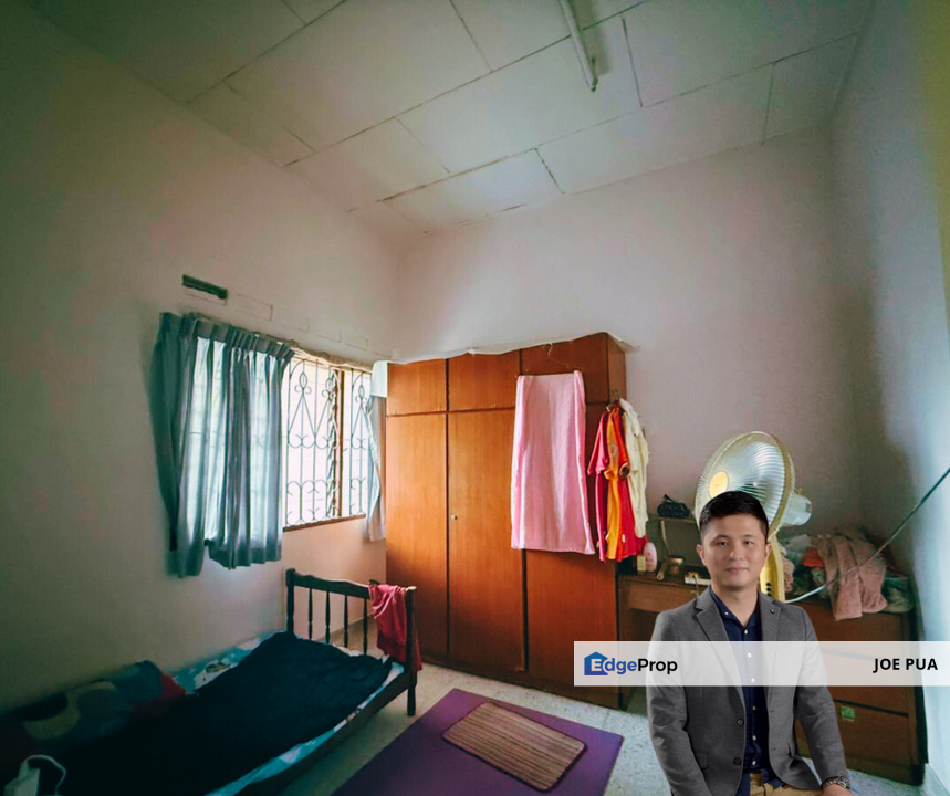 Taman Maju Jaya, Johor Bahru Single-Storey Terrace House For Sale, Johor, Johor Bahru