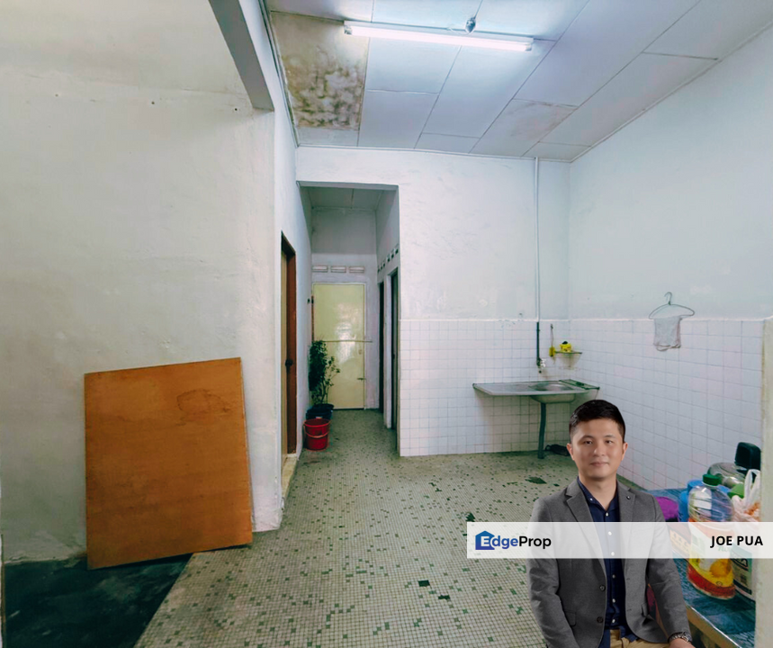 Taman Maju Jaya, Johor Bahru Single-Storey Terrace House For Sale, Johor, Johor Bahru