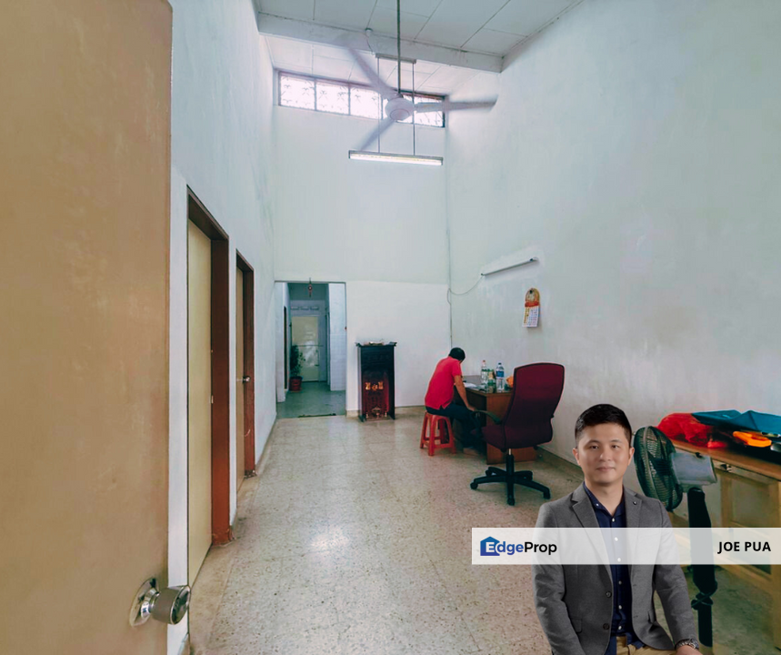 Taman Maju Jaya, Johor Bahru Single-Storey Terrace House For Sale, Johor, Johor Bahru
