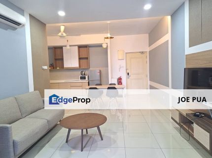 Kota Laksamana, Melaka Atlantis Residence 1 Bed Type Fully Furnished For Rent, Melaka, Melaka Tengah