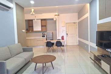 ATLANTIS RESIDENCES (PANGSAPURI ATLANTIS KOTA SYAHBANDAR)