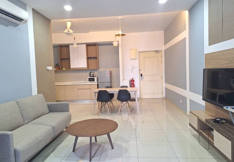 ATLANTIS RESIDENCES (PANGSAPURI ATLANTIS KOTA SYAHBANDAR)