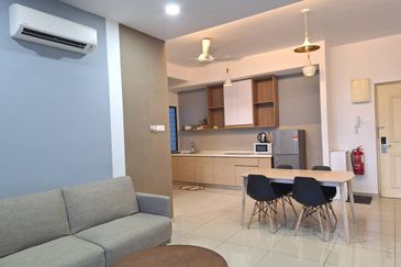 ATLANTIS RESIDENCES (PANGSAPURI ATLANTIS KOTA SYAHBANDAR)